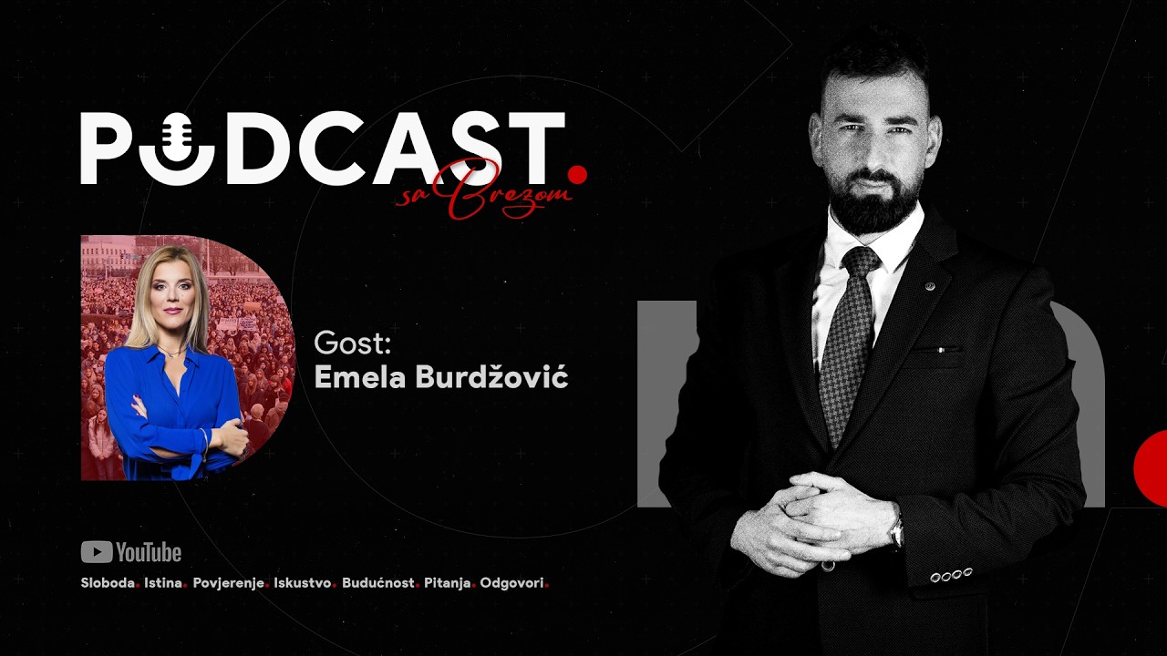 Emela Burdžović o nesreći: Imali su drugi plan,ali su građani rekli dosta je! Čega se toliko plaše?!