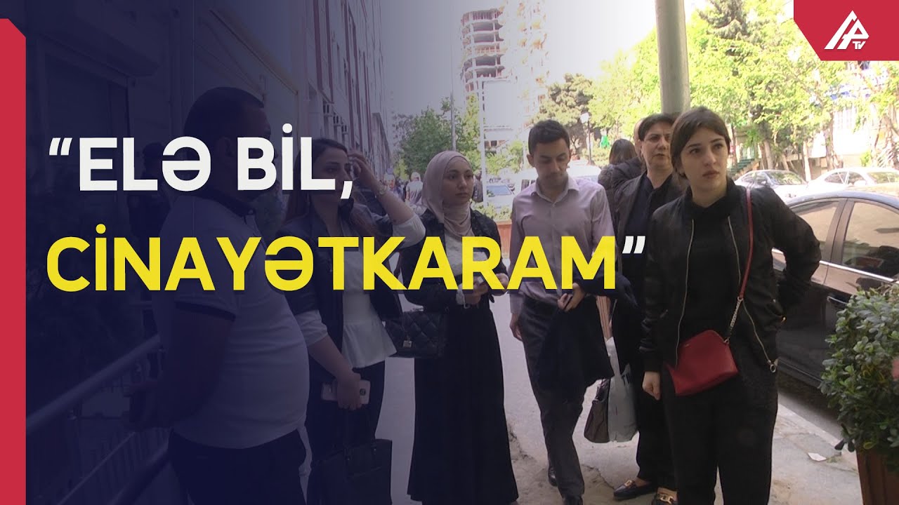 Təhsil Nazirliyinin önündə etiraz: Müəllimlər imtahandan əslində niyə kəsilibmiş?