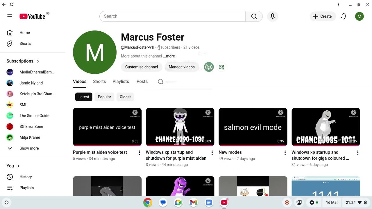 how to hack the subcribers