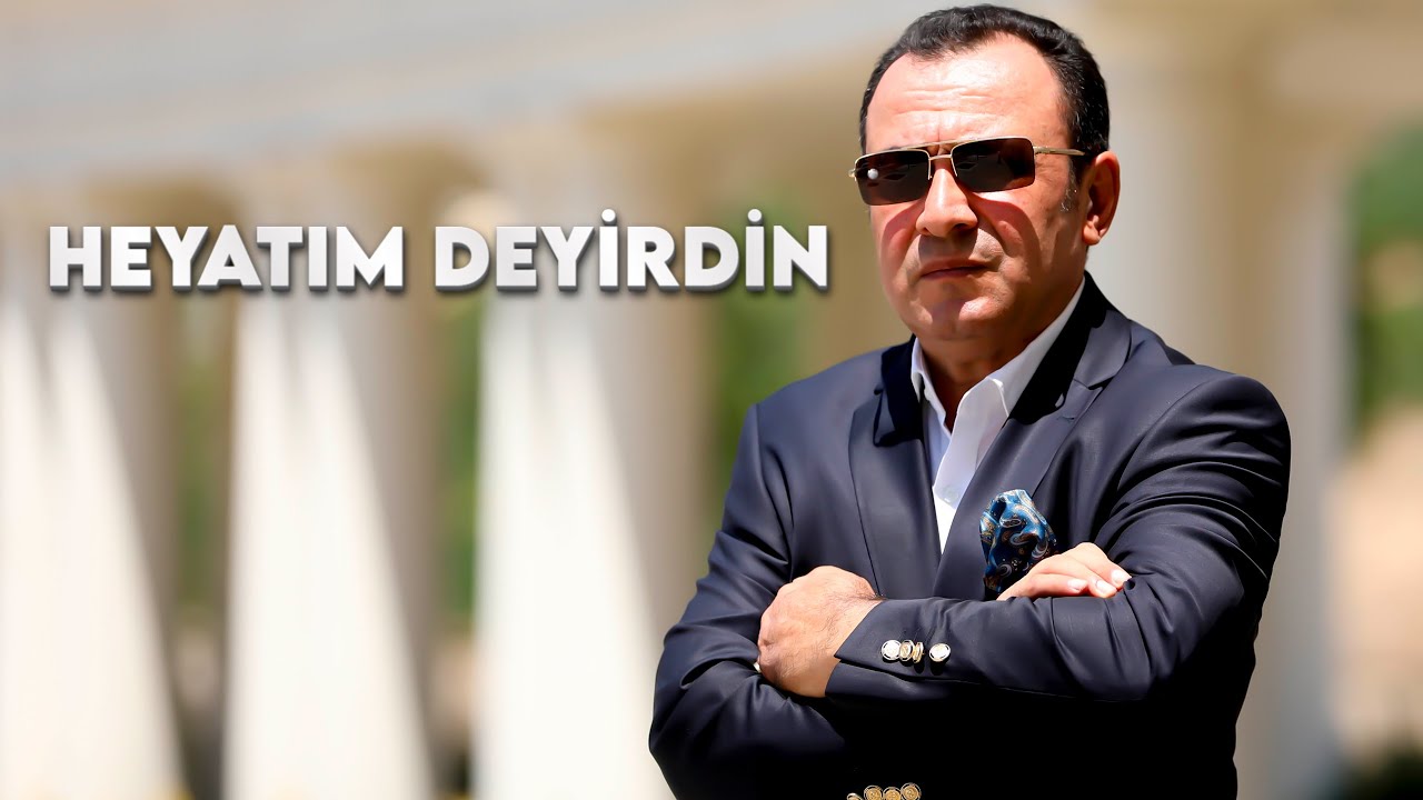 Elxan Şirinov - Heyatım Deyirdin (Resmi Klip)