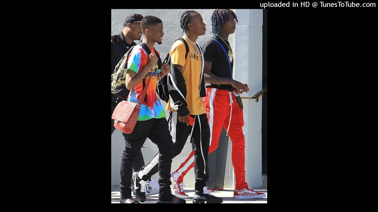 2017 pierre bourne type beat (w/ rafspazzin)
