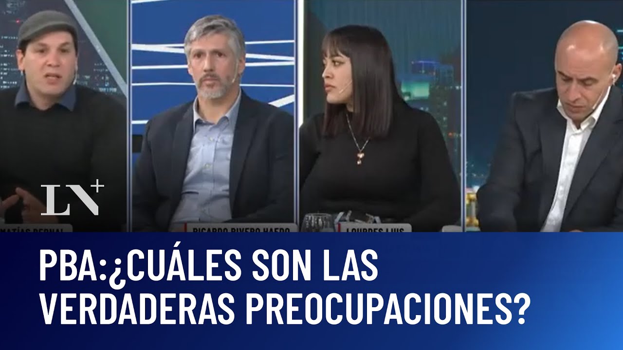 Detrás de las elecciones, la gente: ¿Qué pasó en la Provincia de Buenos Aires?