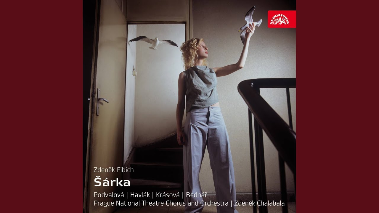 Šárka. Opera in 3 Acts, Op. 51 - Overture