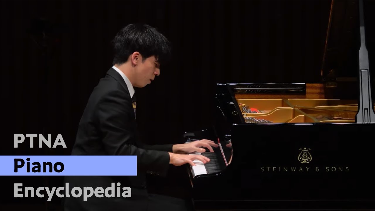Brahms：3 Intermezzi Op.117  pf. Masaharu Kambara   ブラームス／3つの間奏曲 Op.117　pf.神原　雅治