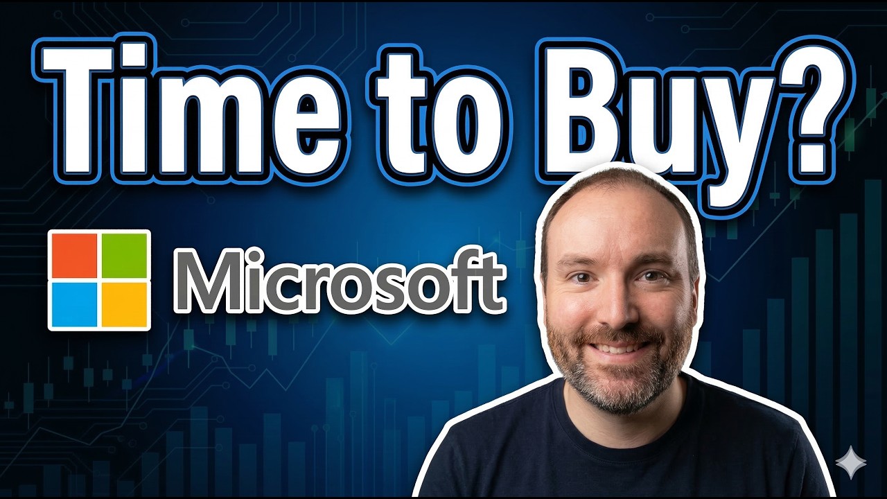 Microsoft Stock (MSFT): Time to Buy?