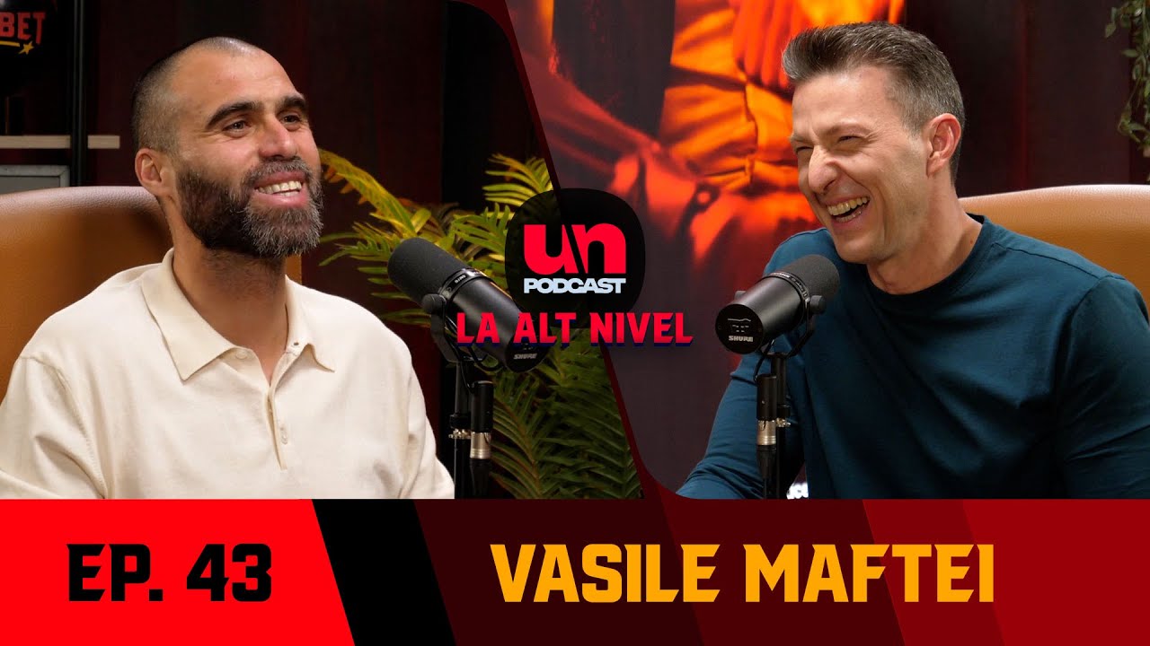 VASILE MAFTEI: 