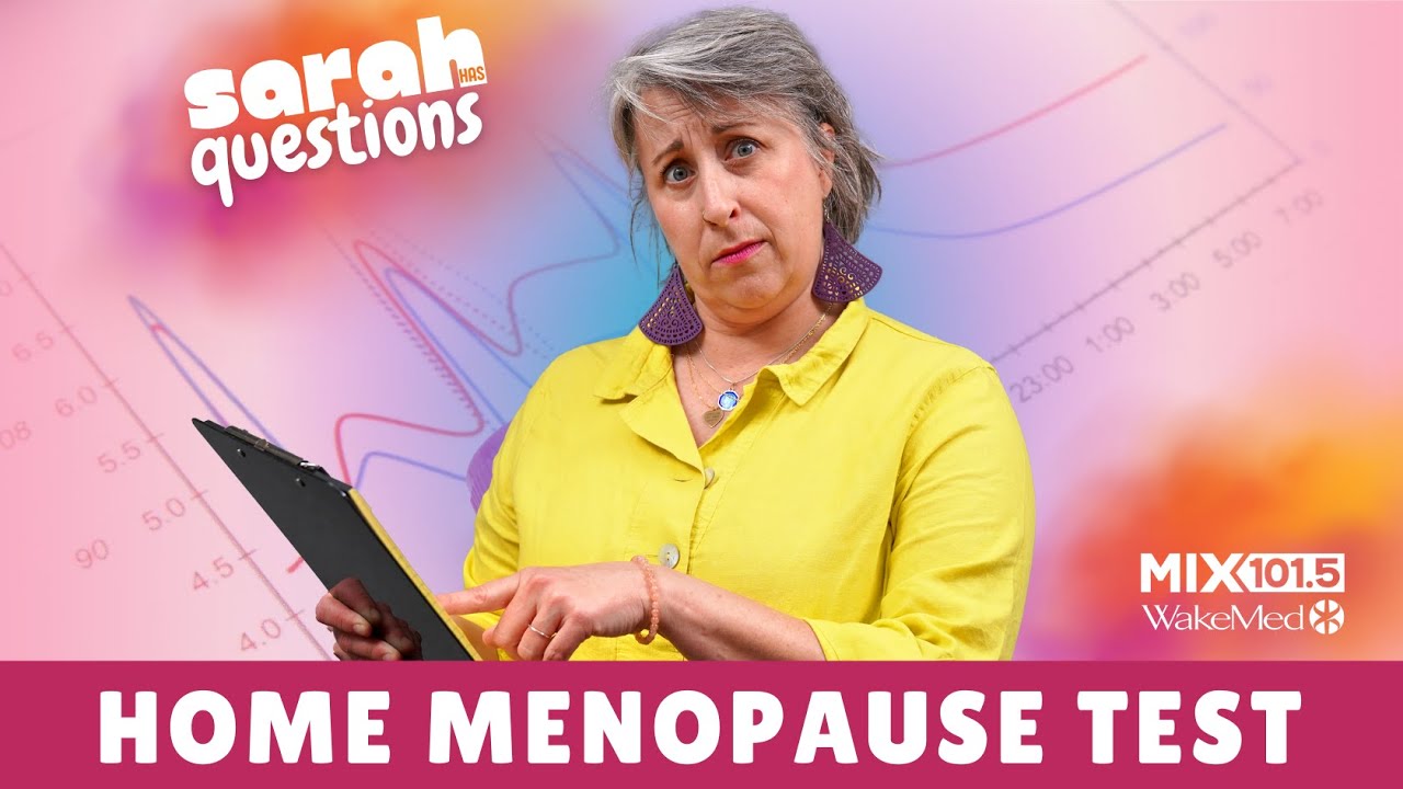 Are home menopause tests accurate?