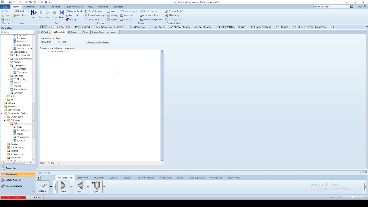 Chapter 7.4: Calculator Blocks