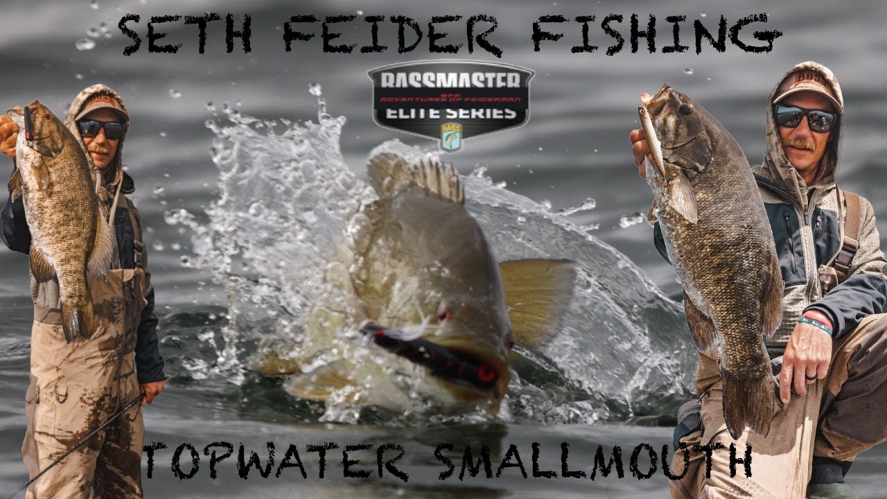 SFF - Topwater Smallmouth