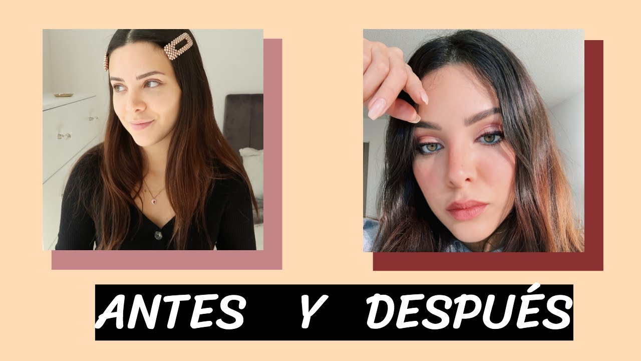 Como verte NATURAL pero FABULOSA con pocos productos💞  #GIRLTALK