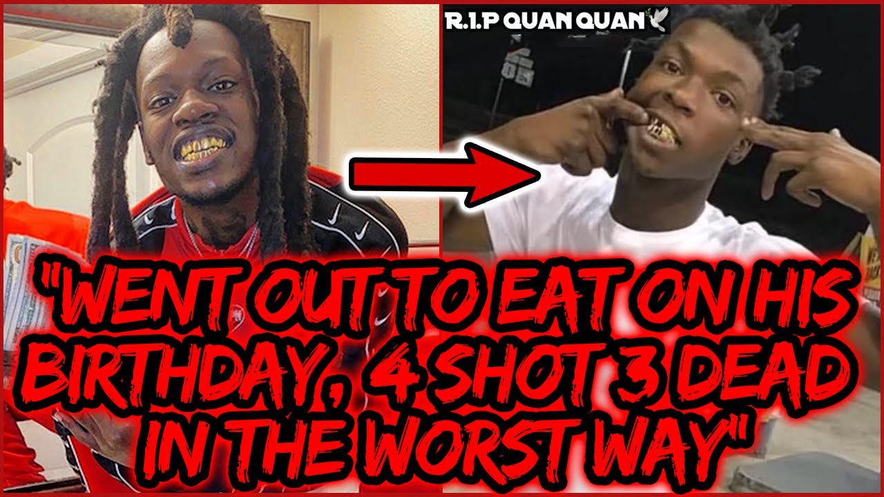 Jacksonville Drill: тексты песен, которые действительно произошли