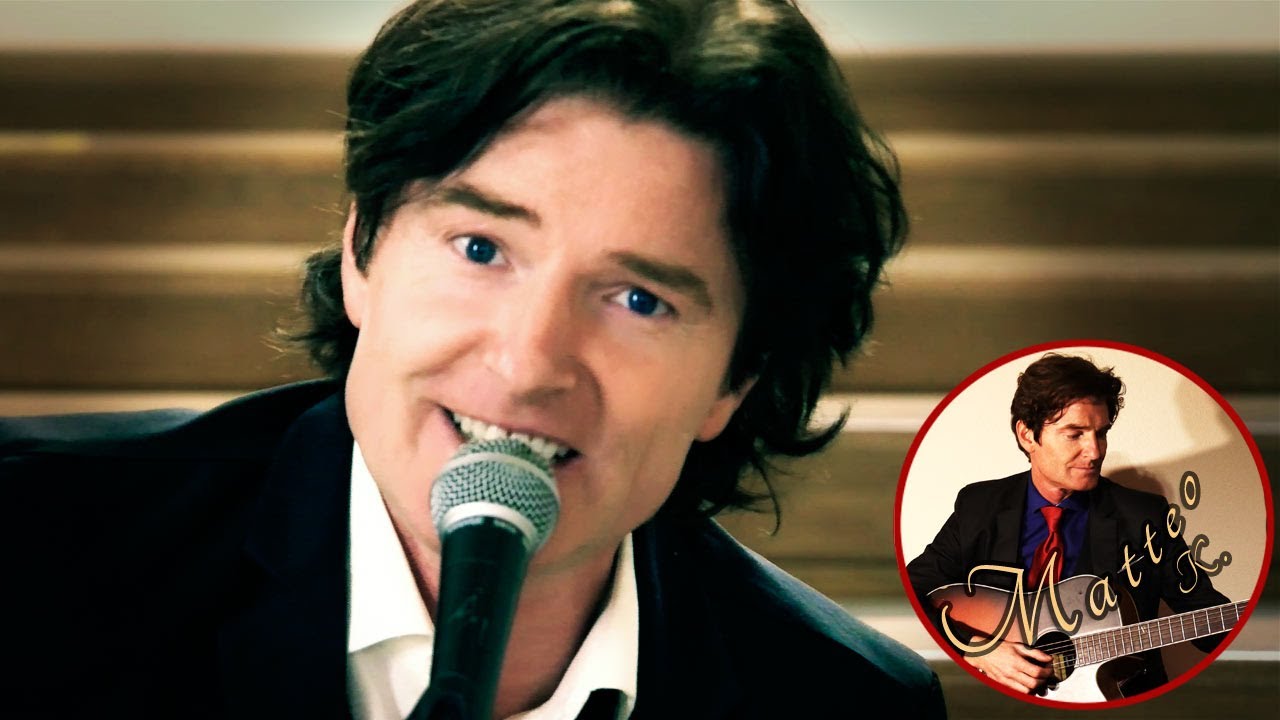 So liab hob i di - Matteo (Andreas Gabalier) bei Taufe