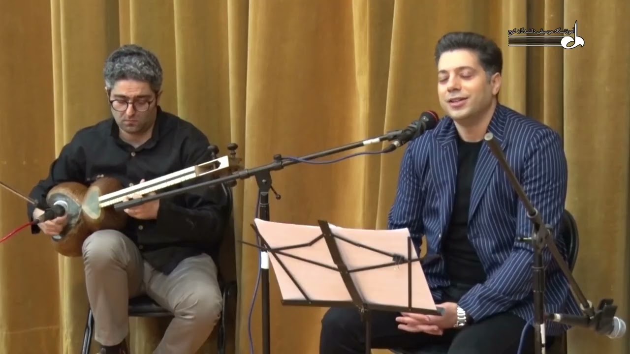 Delshodegan Music School's Teachers Ensemble, Fahmideh Concert Hall, Karaj, Iran, January 2019