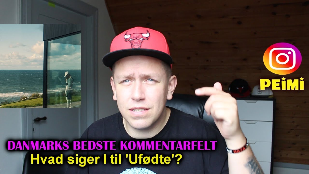 Jamaika - Ufødte (REAKTION)