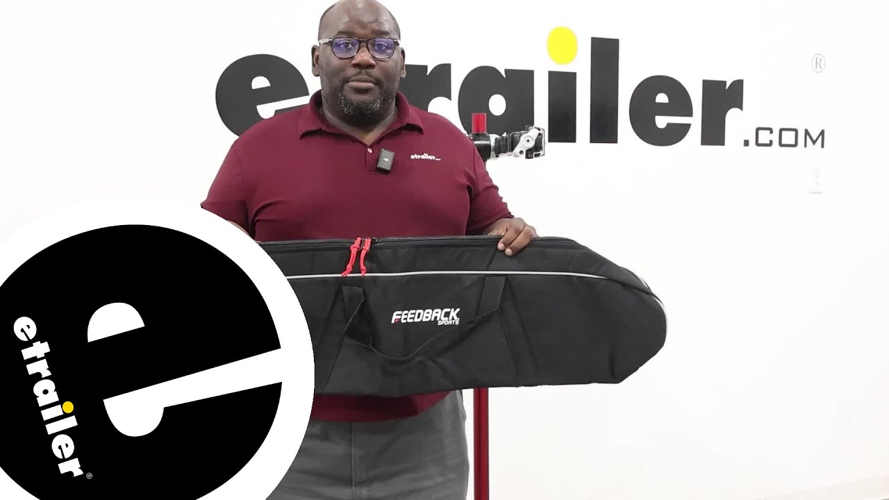 A Look at the Feedback Sports Tote Bag for Pro Mechanic HD, Pro Mechanic, or Sport Mechanic Bike Wor