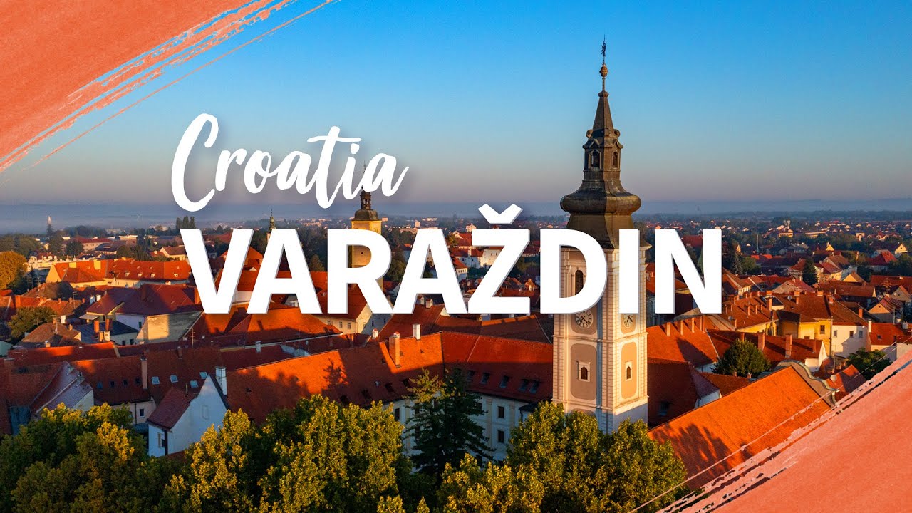 A day in Varaždin | Continental Croatia