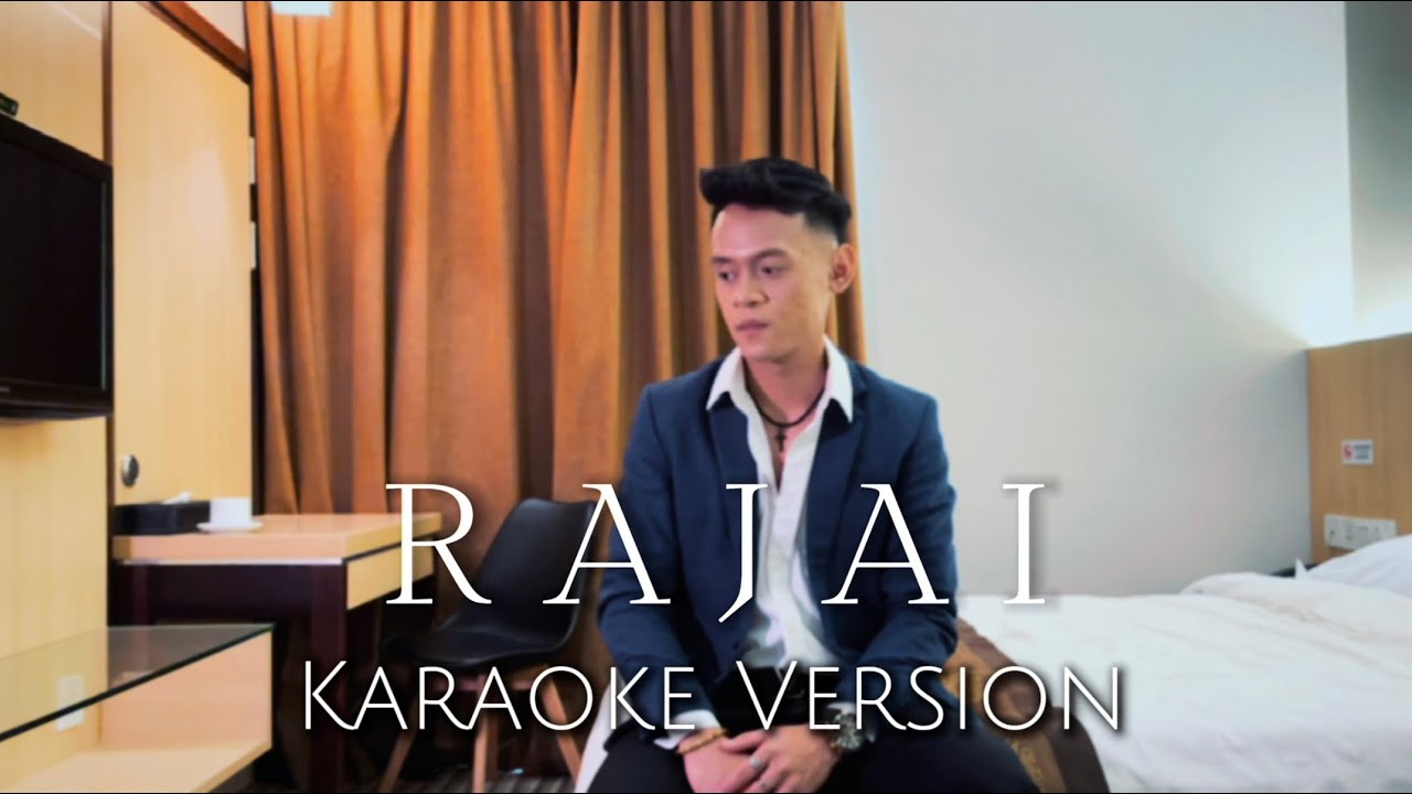 Allesandro - Rajai (Official Karaoke)(Minus One)