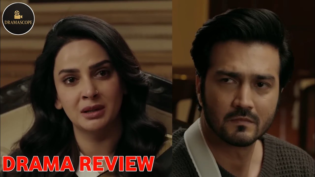 Muamma | Episode 32 [Eng Sub] - 11 April 2026 [ Saba Qamar & Ali Ansari ] HUM TV Drama - HD Review