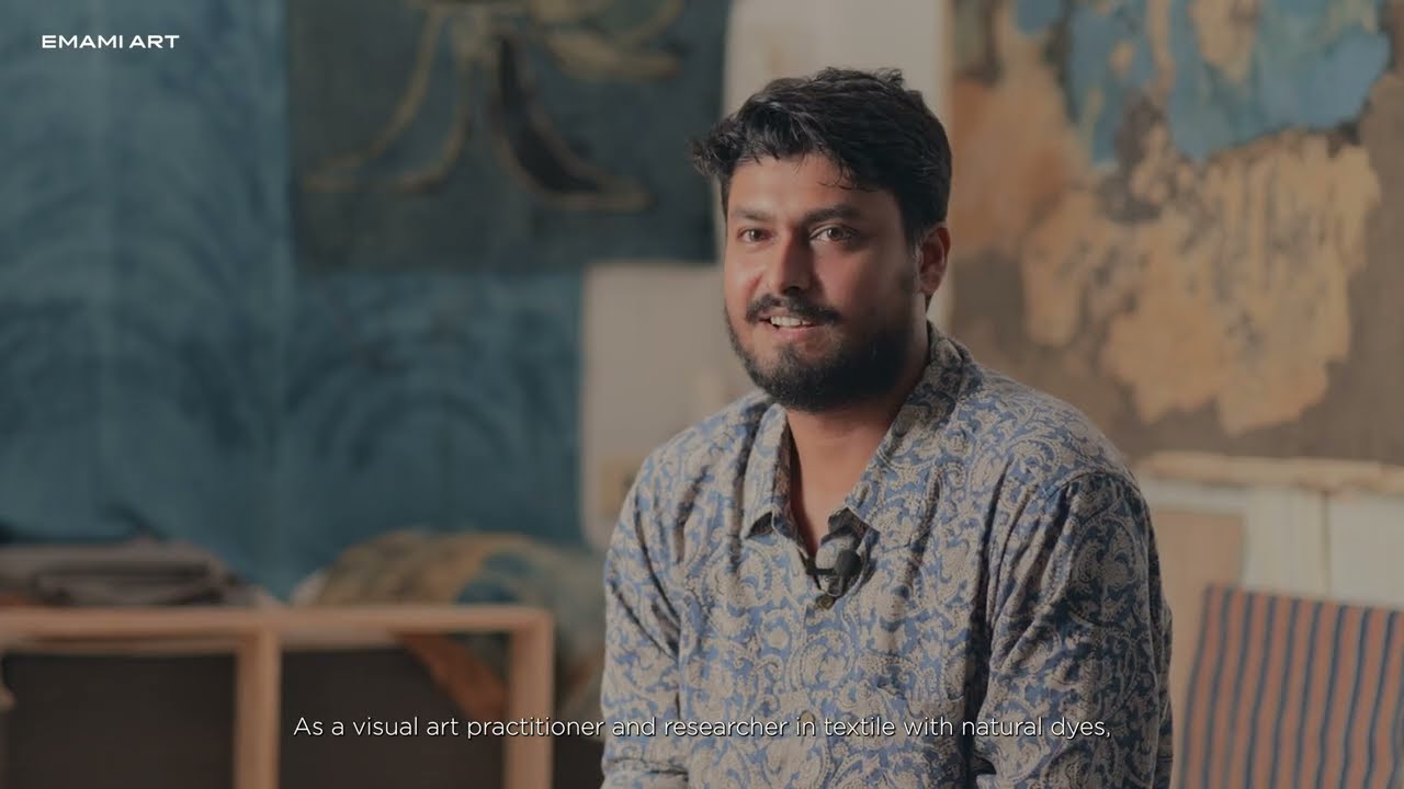 UJJAL DEY | EMAMI ART | DAWN TO DUSK: A SILENT SYMPHONY | SOLO EXHIBITION