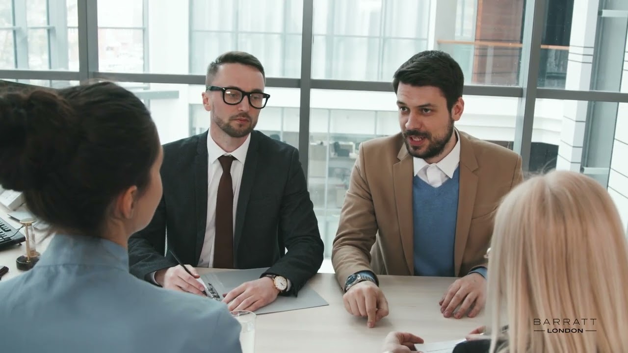 Why Barratt London | Brand Video Production by Splento