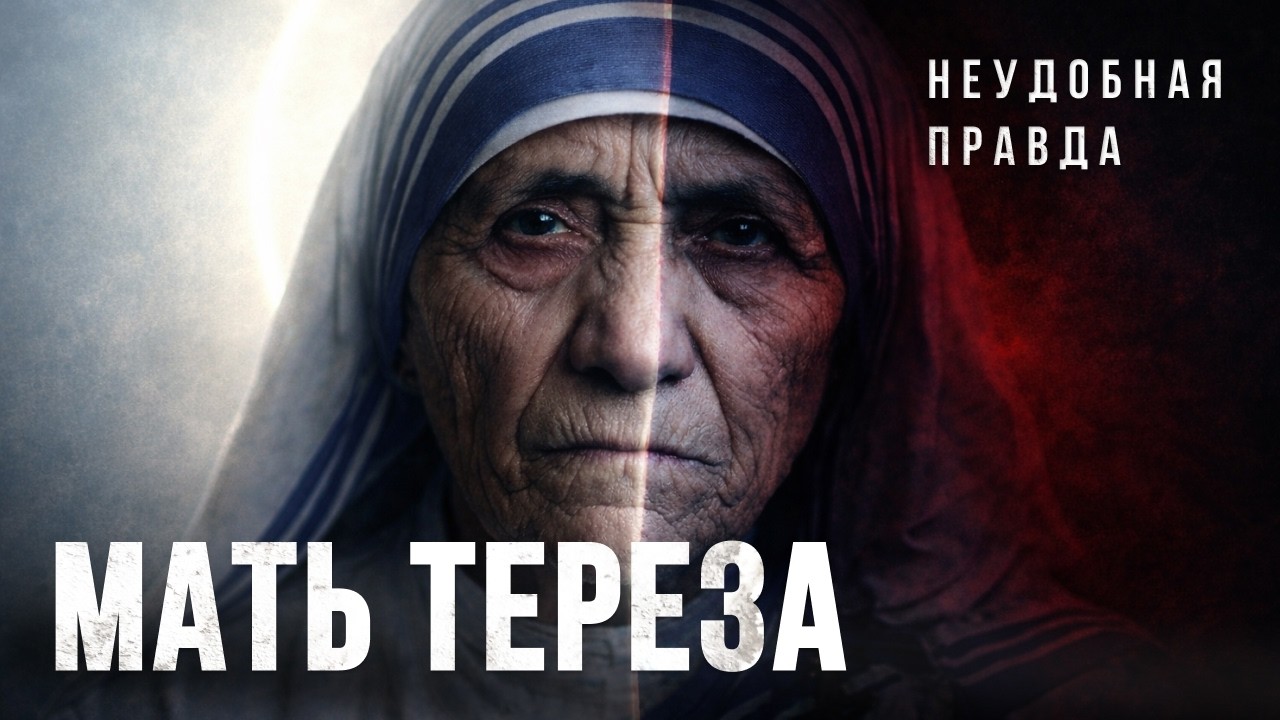 НЕ ТАКАЯ СВЯТАЯ МАТЬ ТЕРЕЗА / Полная история личности