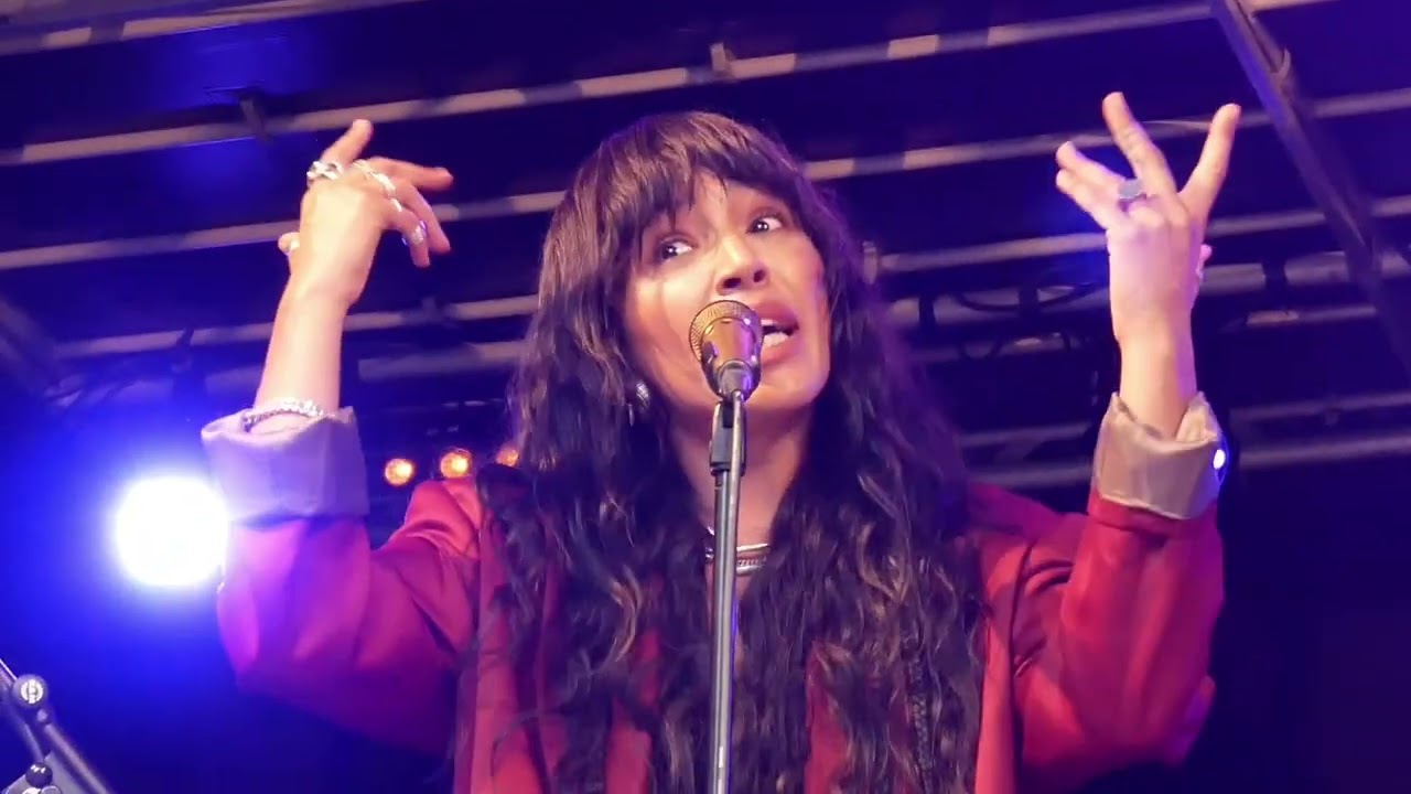 @loreen - MY HEART IS REFUSING ME , live from Bjärred (Sweden) 23.07.2022.