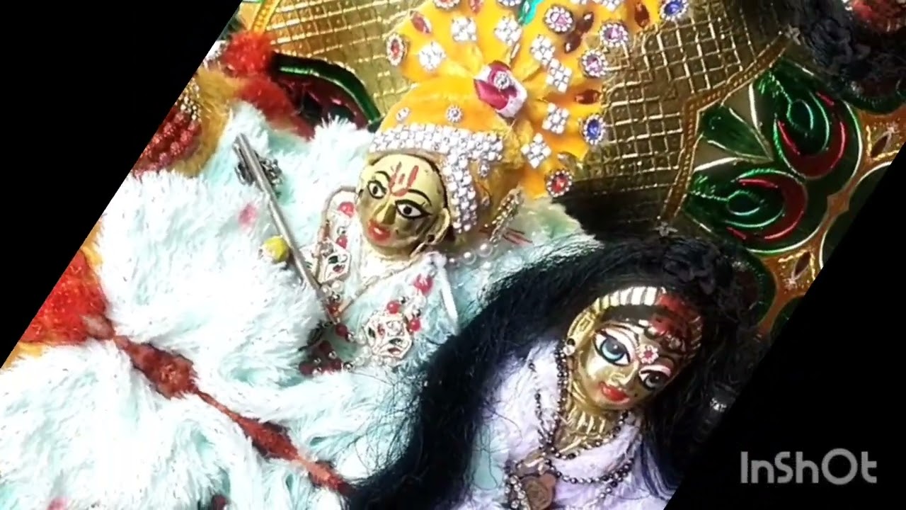 Radhey radhey hare Krishna 🙏🙏🙏🙏🙏@Gayatri_Bhardwaj 