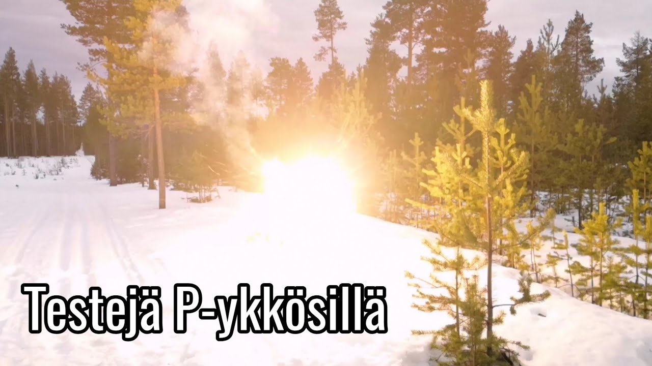 Pyrokratia P1 tilaus 2021