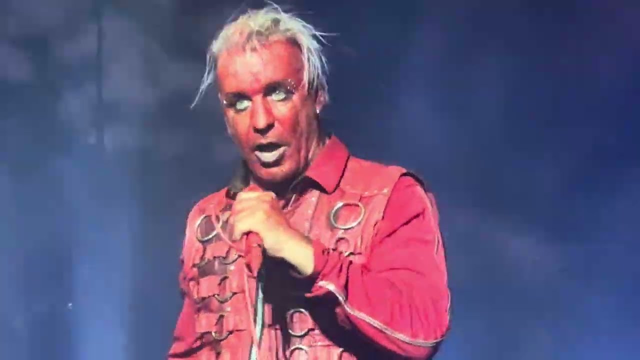 Till Lindemann - Altes Fleisch [[Live at RTM Stage Rotterdam 14-12-2023]]