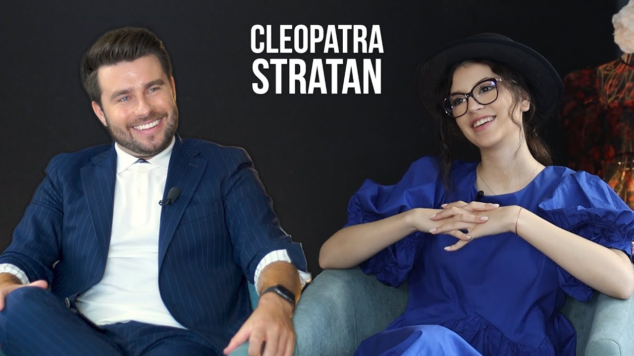 Cleopatra Stratan - emigrarea în România, relația cu Edward Sanda și cererea în căsătorie
