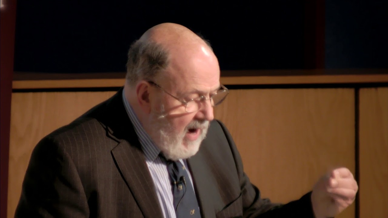Gifford Lectures 2018 - Professor N.T. Wright - Lecture 5, 26th February 2018
