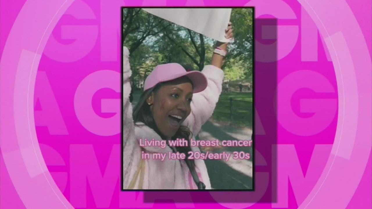 Metastatic Breast Cancer Awareness Day | Younger  patients on living life with diagnosis
