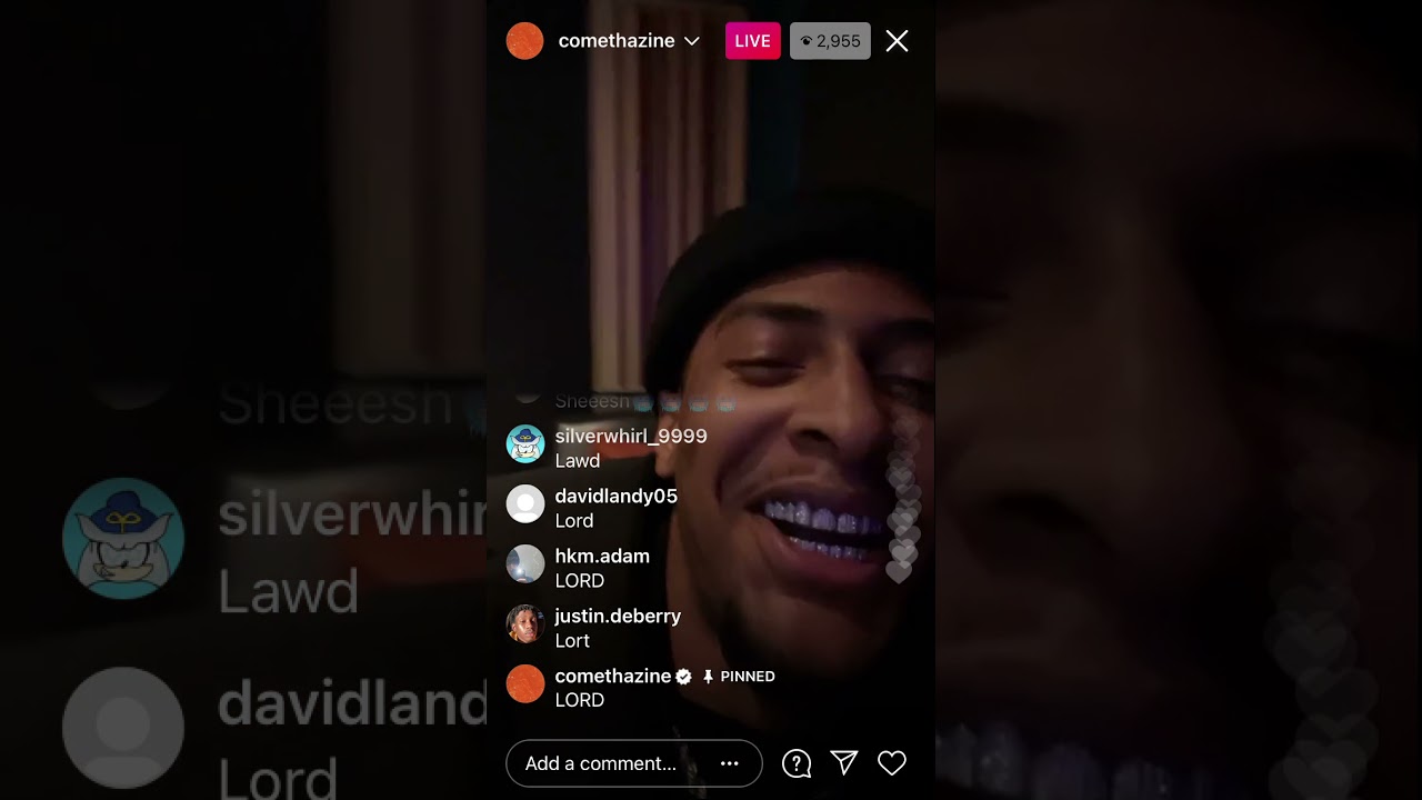 Comethazine(LORD EXTENDED SNIPPET)