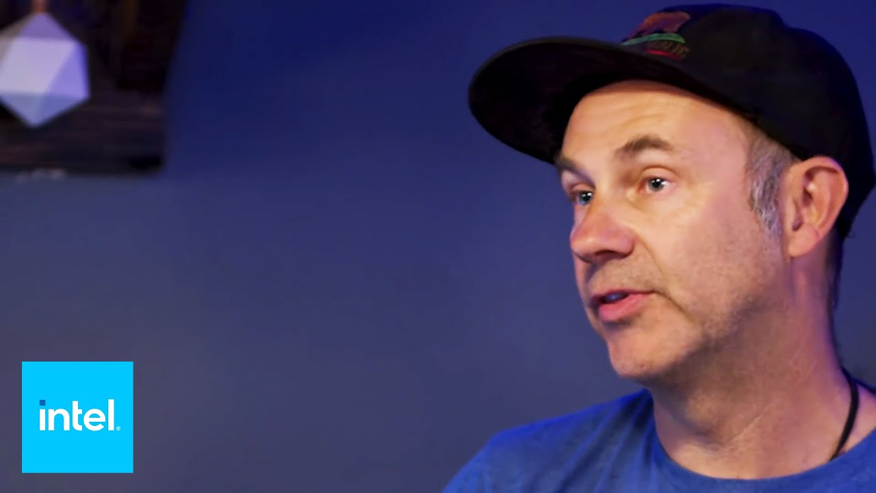 Drone Videographer Eddie Codel’s Out of Body Experience | Intel