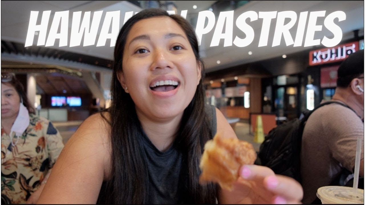 Hawaii's Must Try Coffee & Pastries | Kona Coffee Purveyors