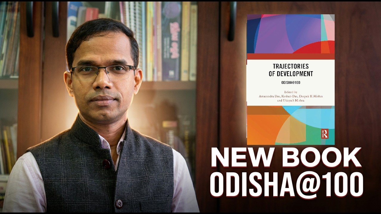 Trajectories of Development: Odisha@100