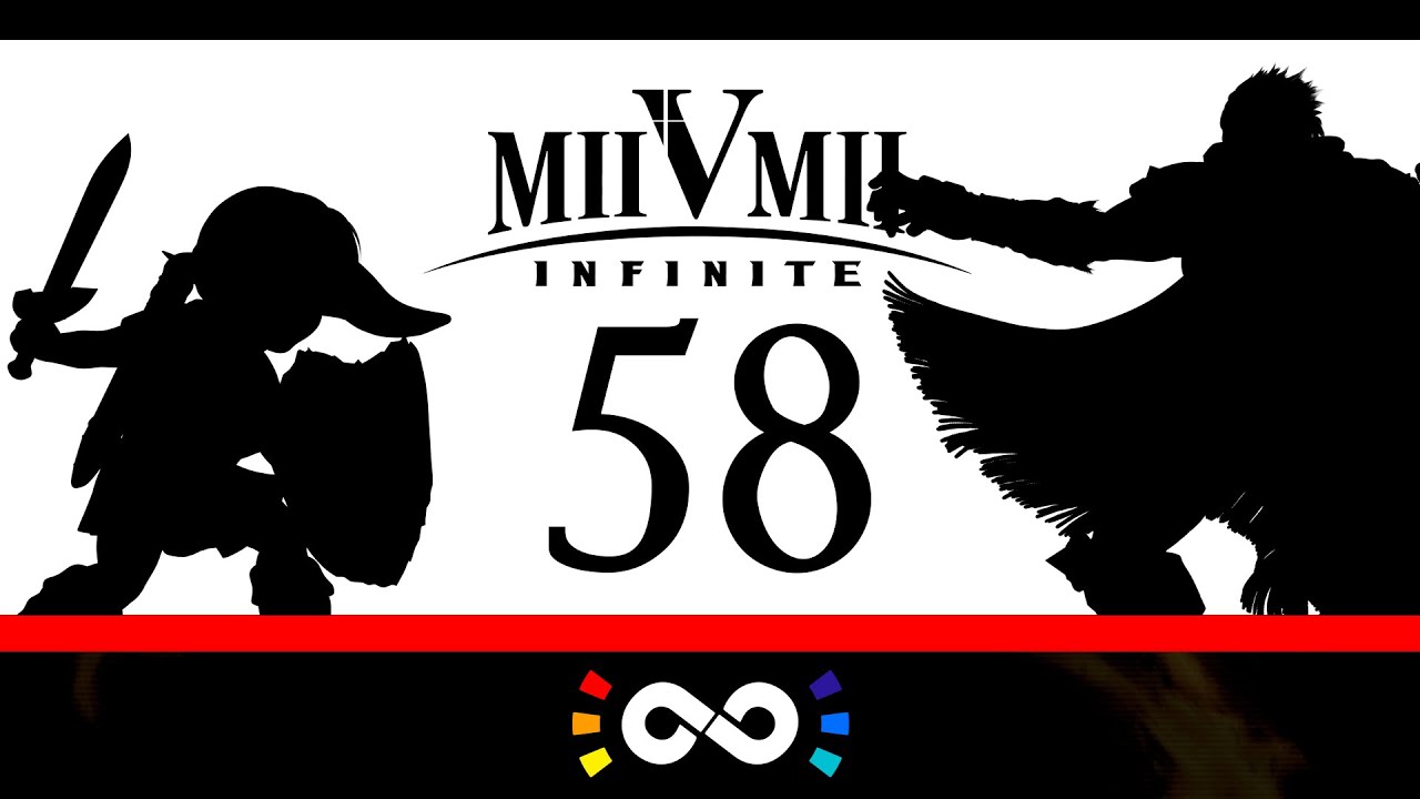 Mii V Mii: Infinite - Fight 58