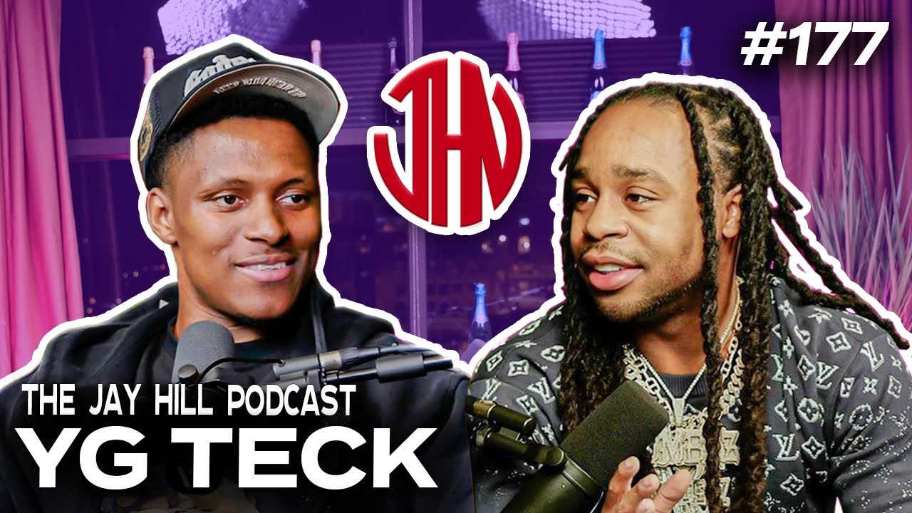 Yg Teck Talks DTLR Radio Freestyle, Hometown Love, Working Towards New Heights +More