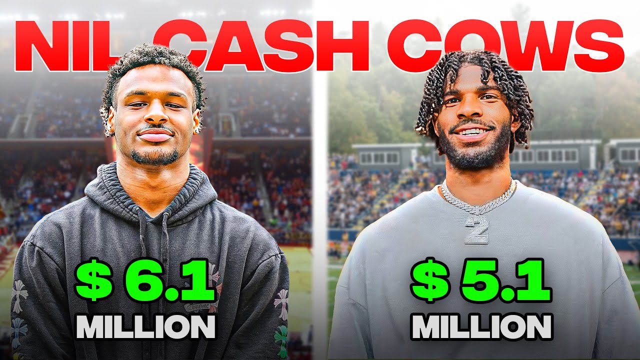 10 Highest Paid College Athletes (2023-24)