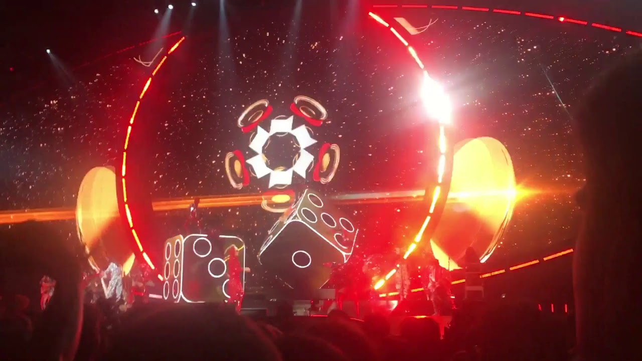 (Full Concert) Katy Perry- Witness the tour Live in Barcelona