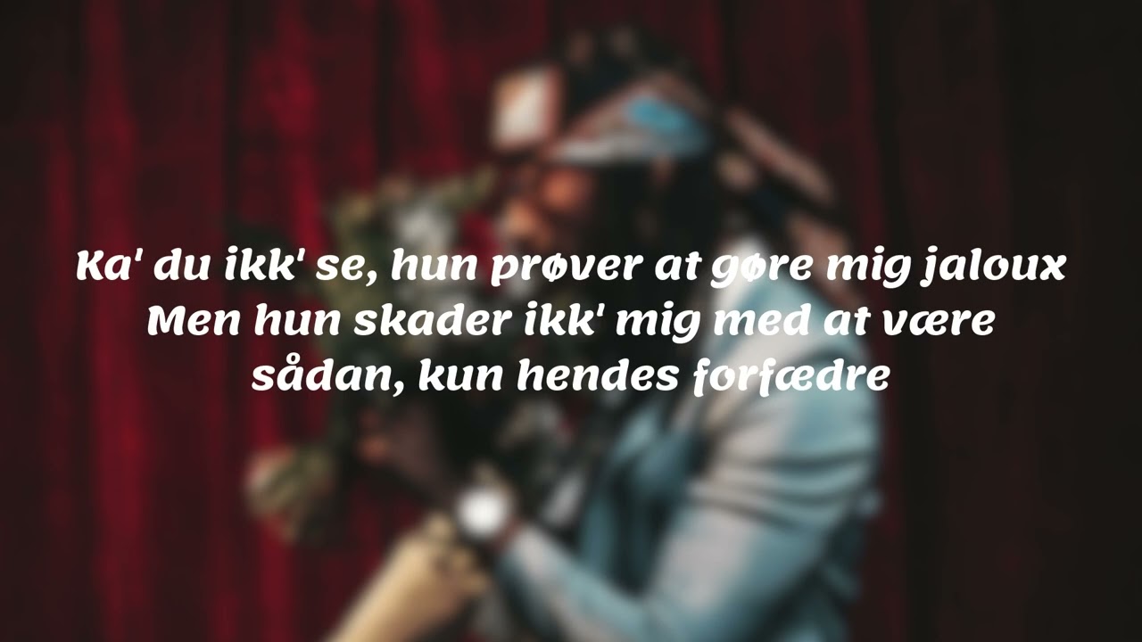 Benny Jamz - Leopard (Lyrics)