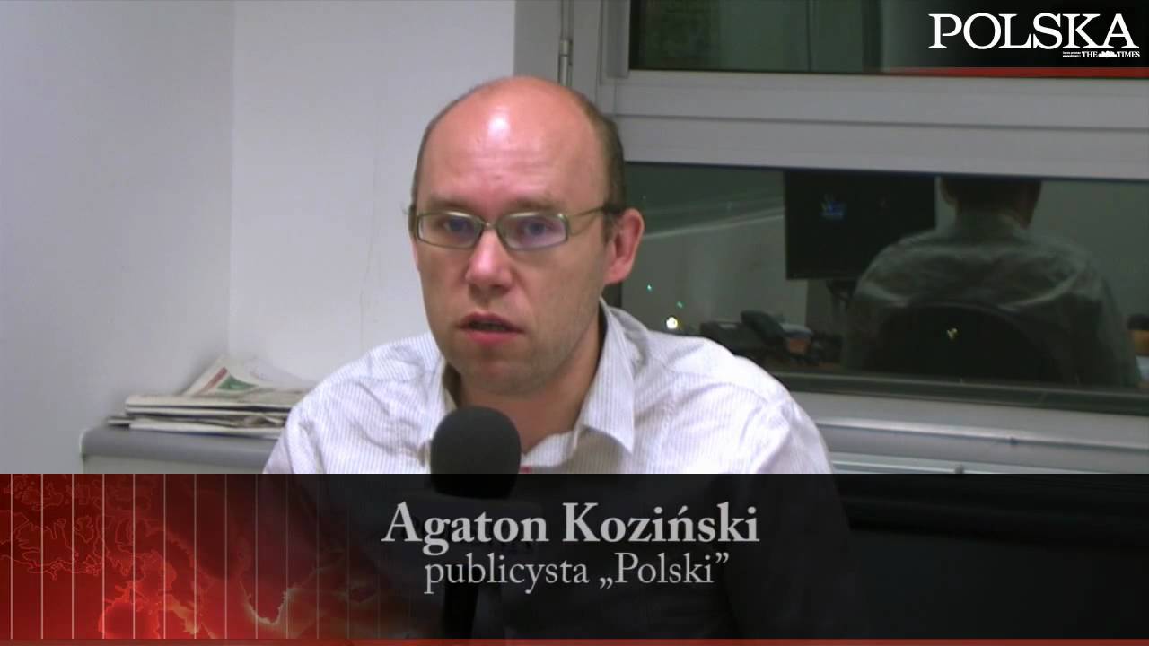 Agaton Koziński komentuje sondażowe wyniki wybor&oacute;w prezydenckich