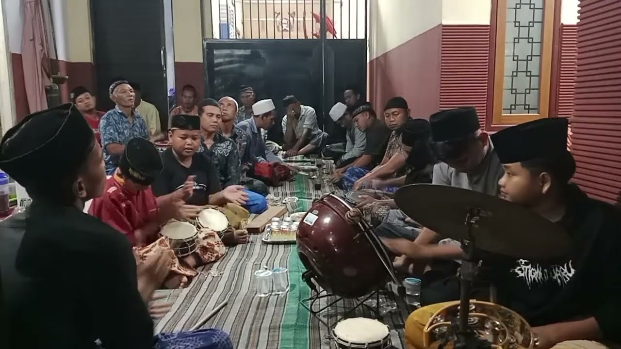 Rutinan karang waru