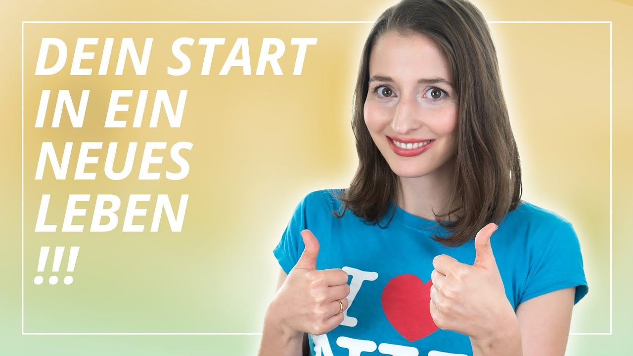 Gl&uuml;cklich leben - 3 Basics f&uuml;r ein erf&uuml;lltes Leben