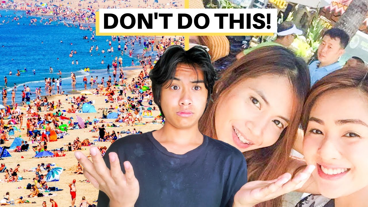 The DON'TS of Living in The Philippines...