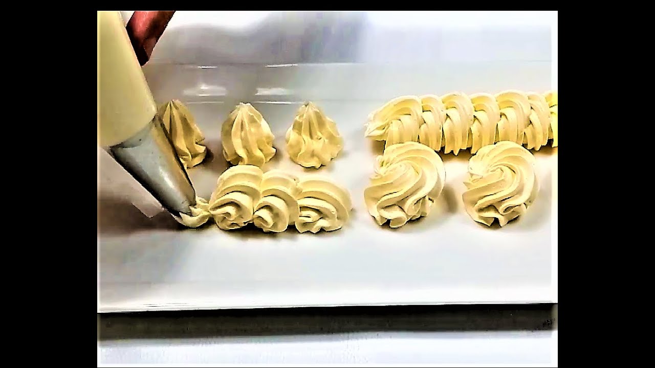 كريمه الزبده الفرنسيه خطوه بخطوه من#مطبخ_الشيف_شكري