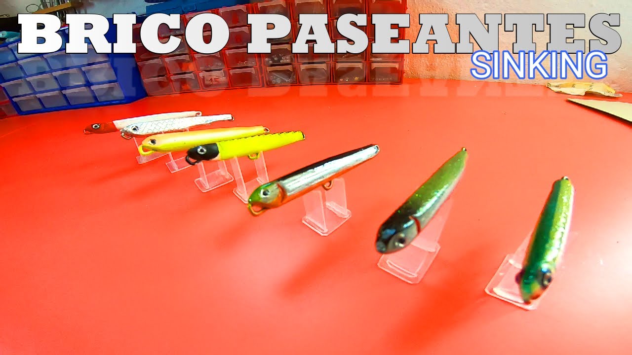 BRICO PASEANTES con poco DINERO y FACIL de HACER