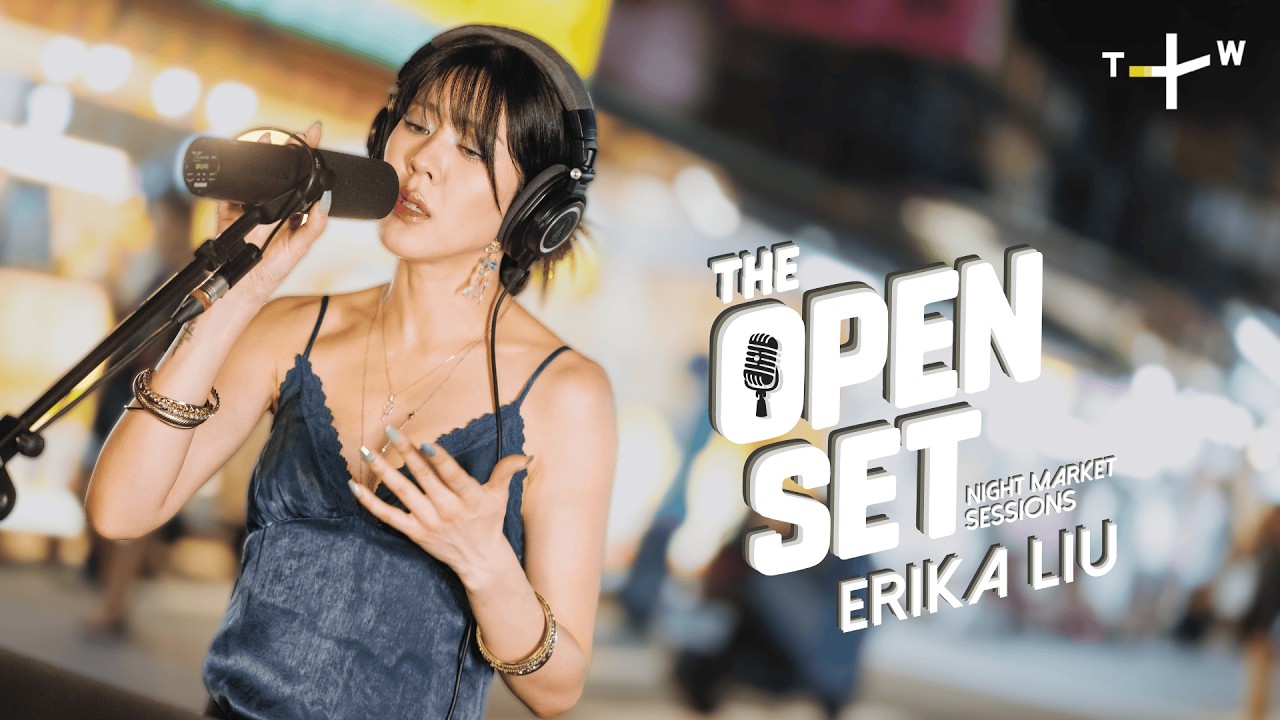 Слушайте R&B Live From the Night Market ǀ The Open Set