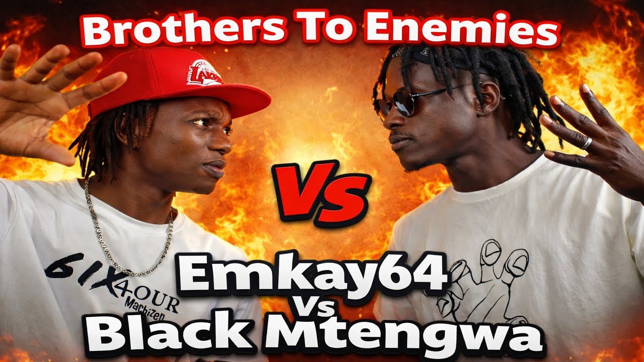 Emkay64 Vs. Black Mtengwa (64 civil war)