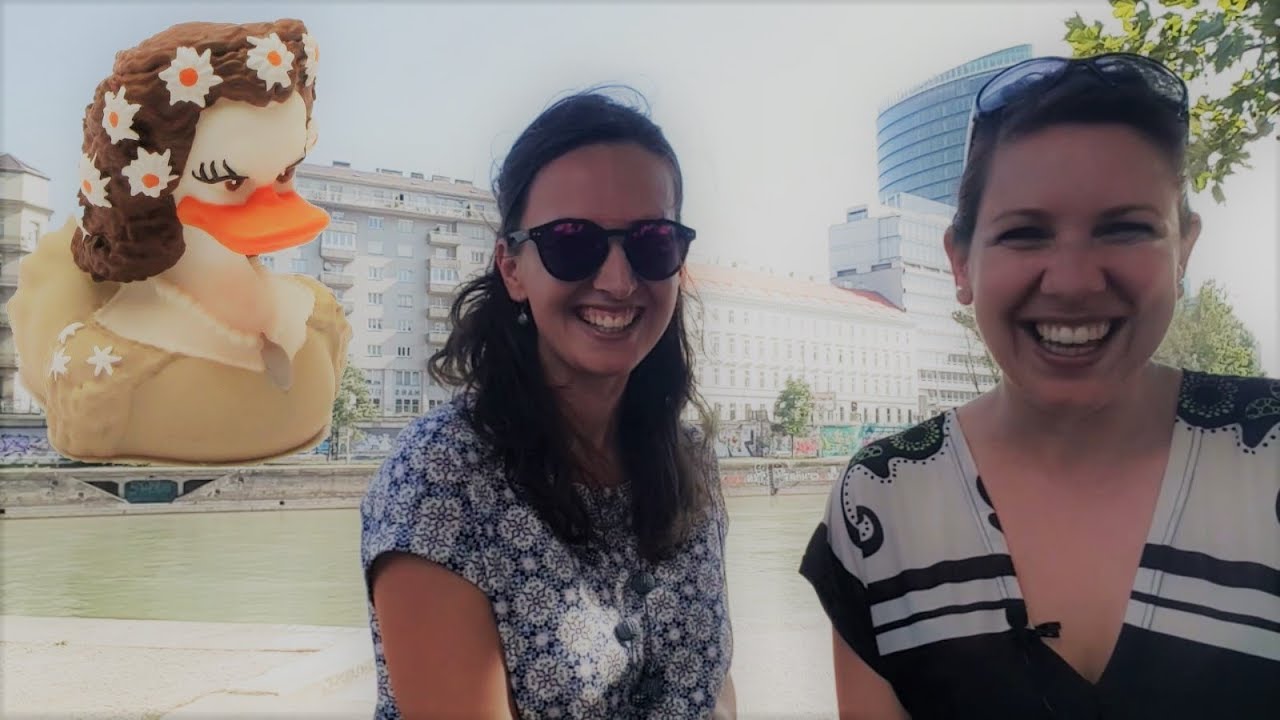 Mozart kacsa, konzerv pite-B&eacute;cs turista kincsei/ B&eacute;csi mindennapok / VLOG 12
